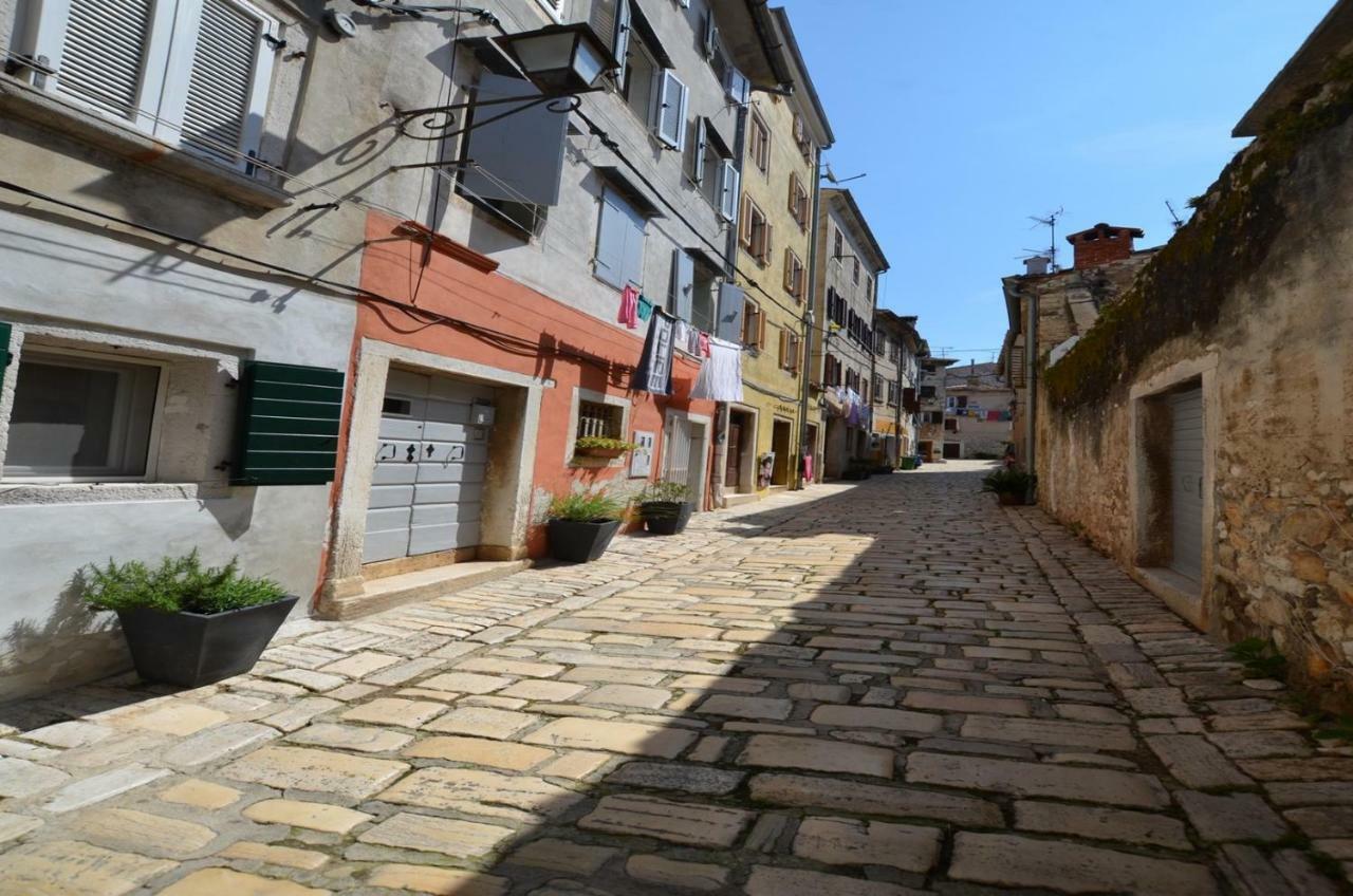 Bruno Apartment Rovinj Exterior photo