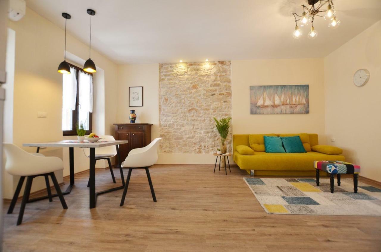 Bruno Apartment Rovinj Exterior photo