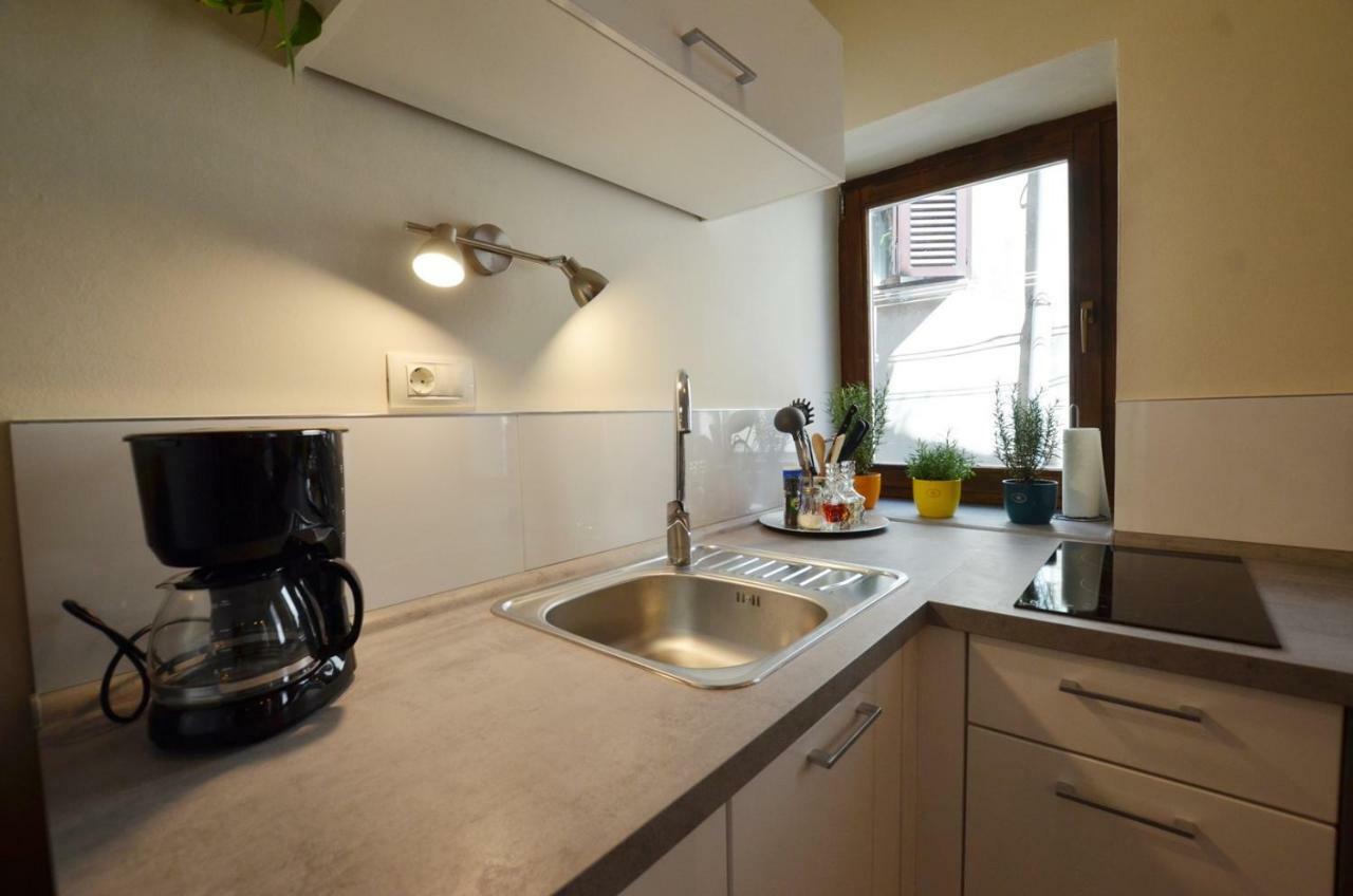 Bruno Apartment Rovinj Exterior photo