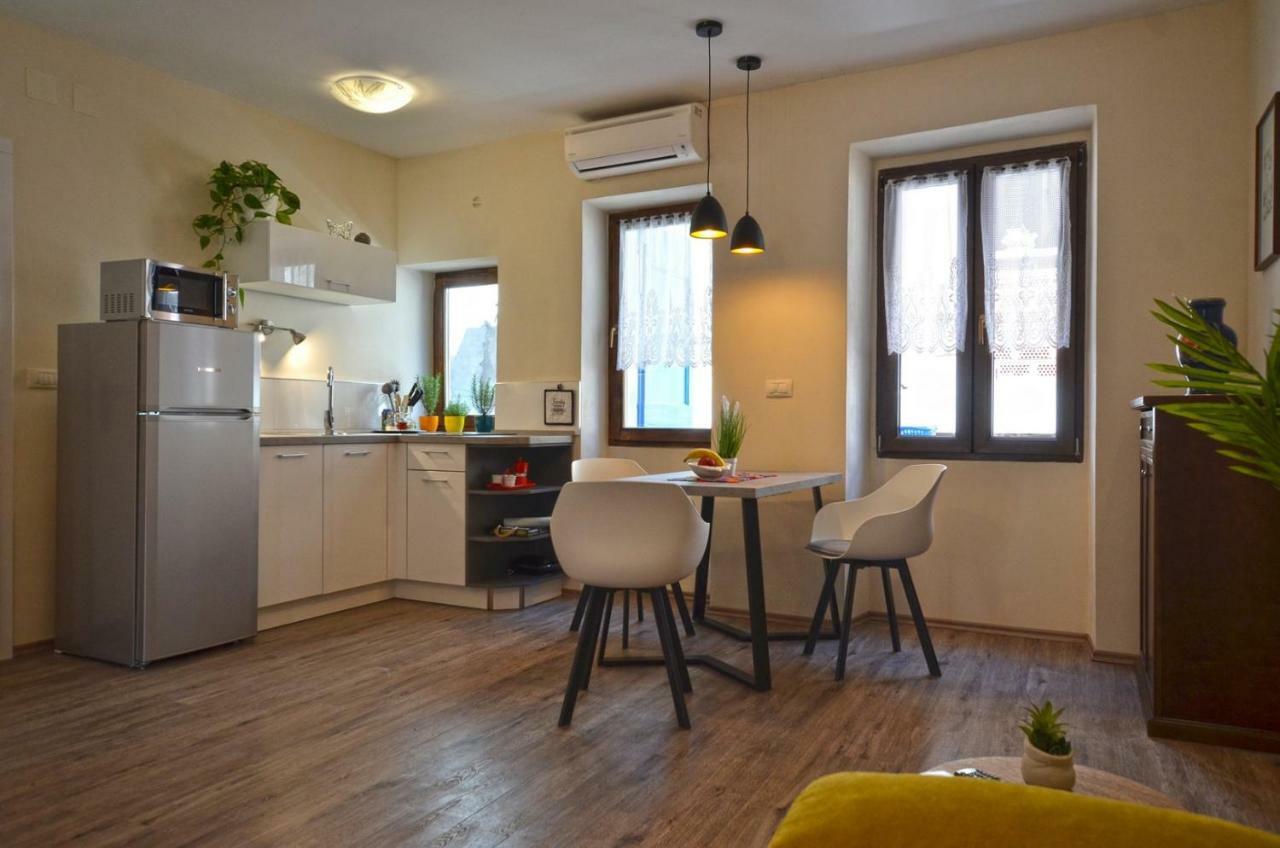 Bruno Apartment Rovinj Exterior photo